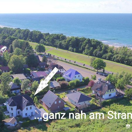 Ostseevilla Dietlinde Zingst Zewnętrze zdjęcie