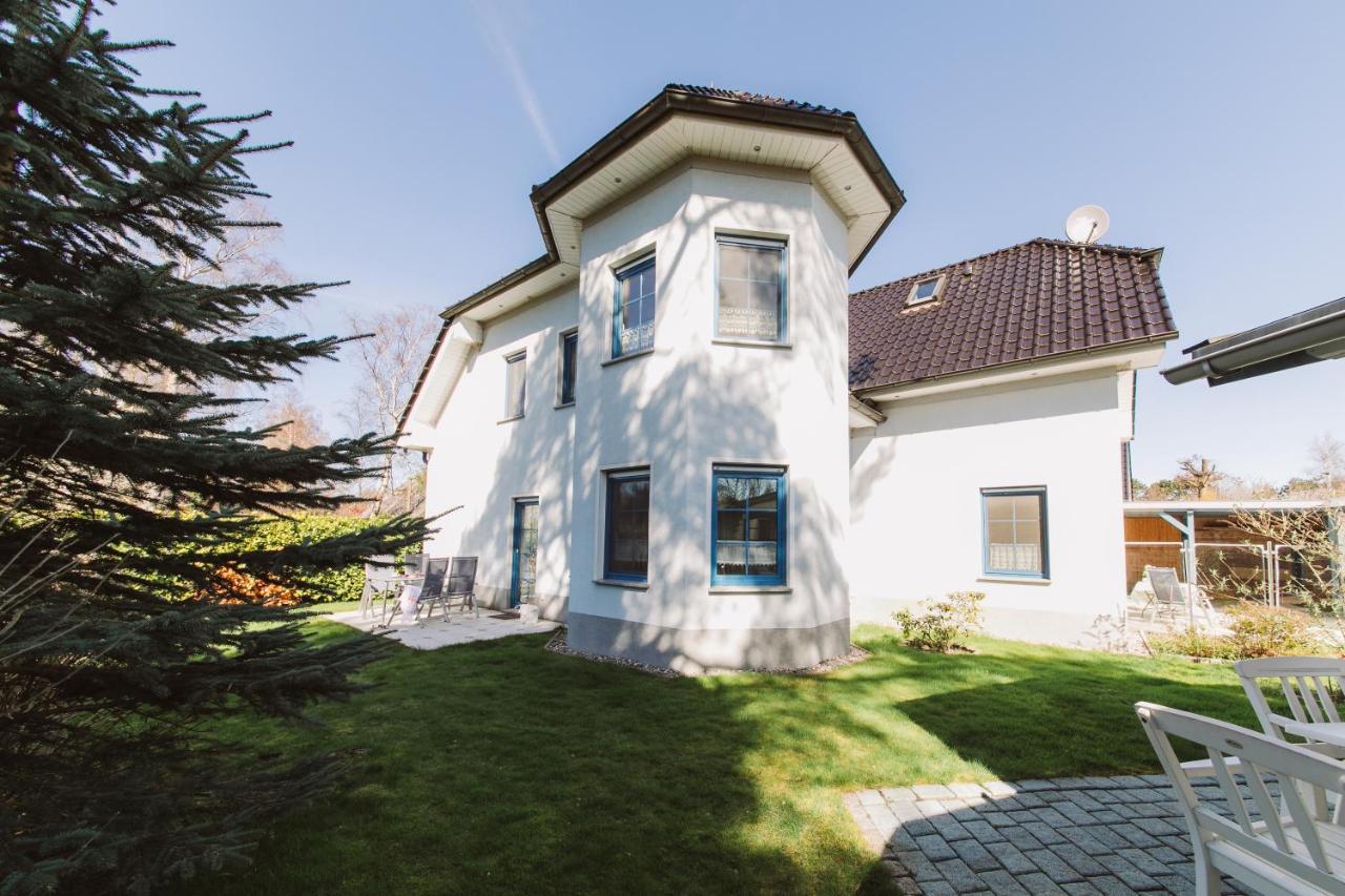 Ostseevilla Dietlinde Zingst Zewnętrze zdjęcie
