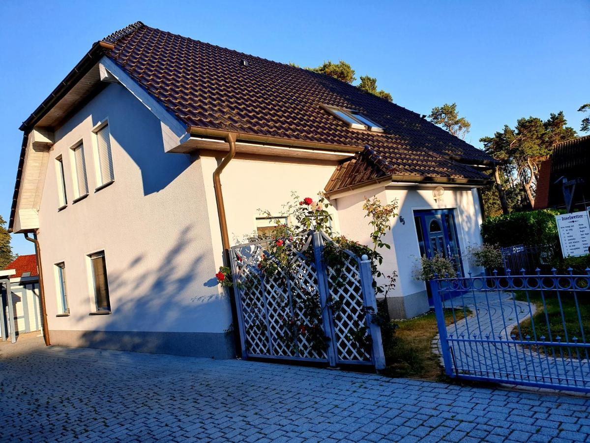 Ostseevilla Dietlinde Zingst Zewnętrze zdjęcie