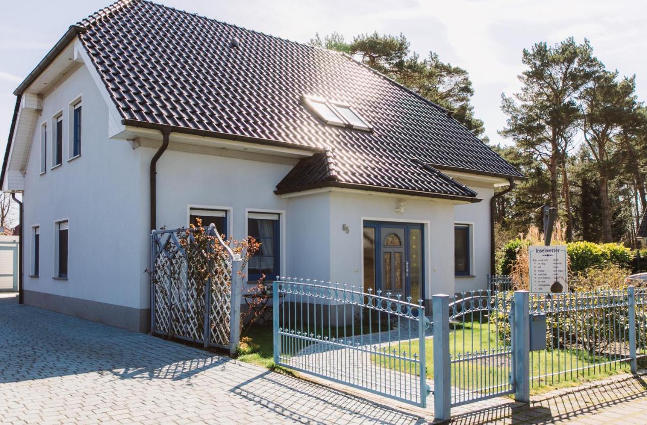 Ostseevilla Dietlinde Zingst Zewnętrze zdjęcie