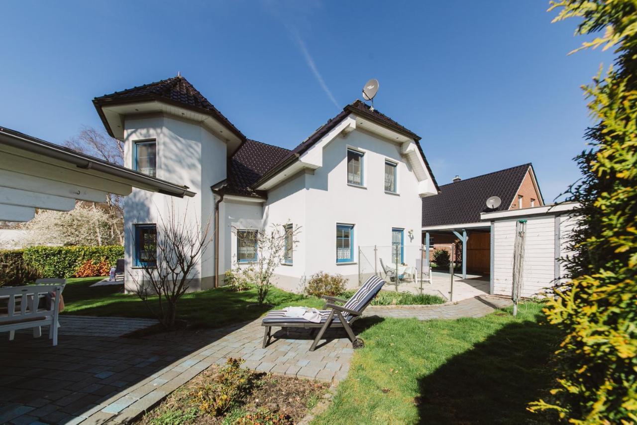 Ostseevilla Dietlinde Zingst Zewnętrze zdjęcie