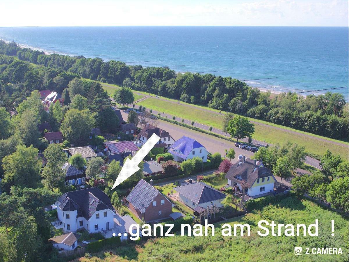 Ostseevilla Dietlinde Zingst Zewnętrze zdjęcie