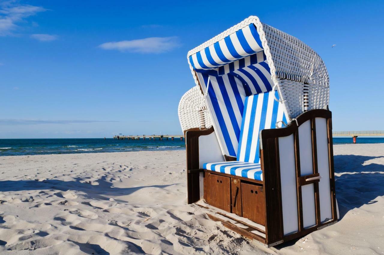Ostseevilla Dietlinde Zingst Zewnętrze zdjęcie