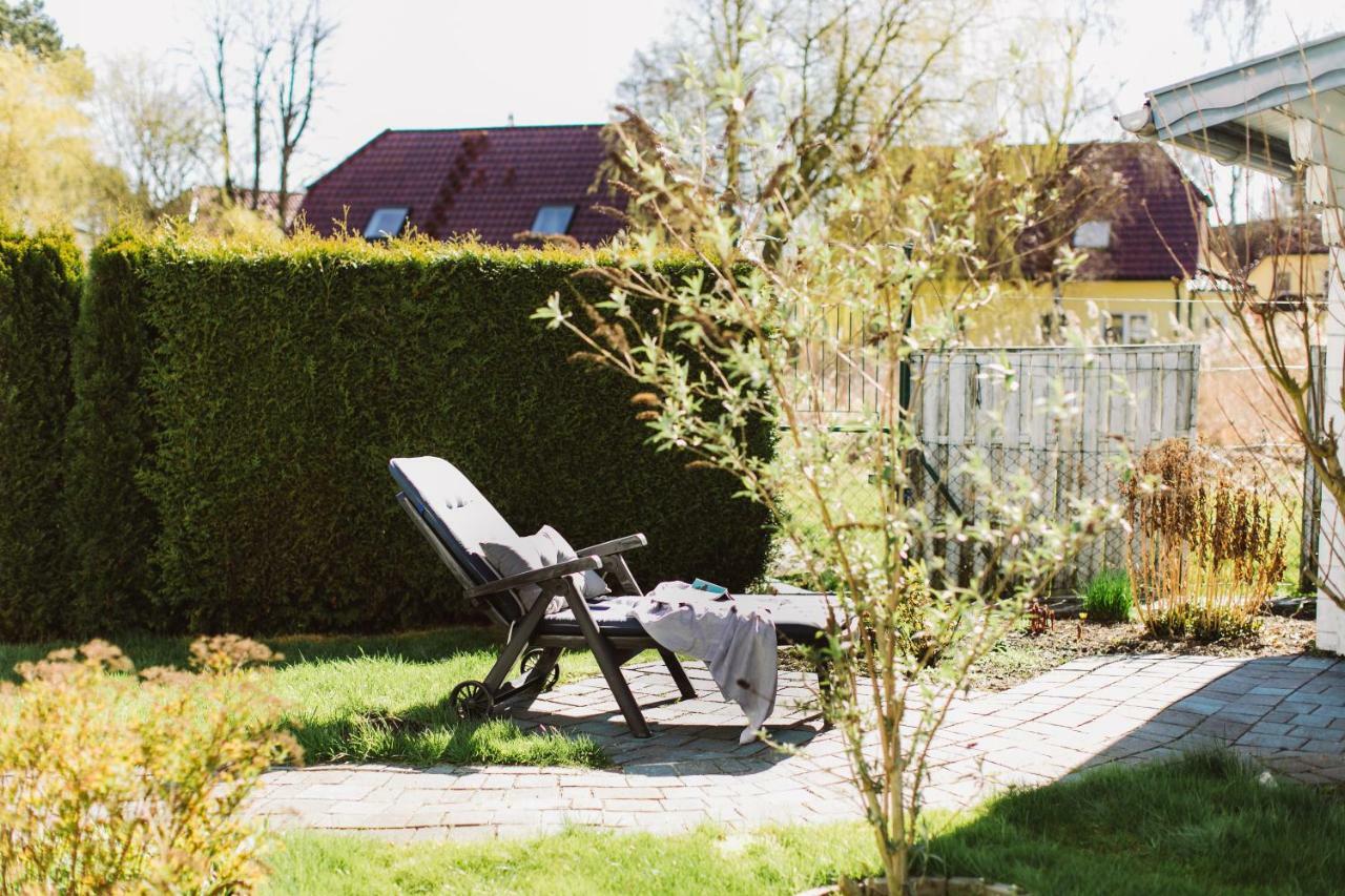Ostseevilla Dietlinde Zingst Zewnętrze zdjęcie
