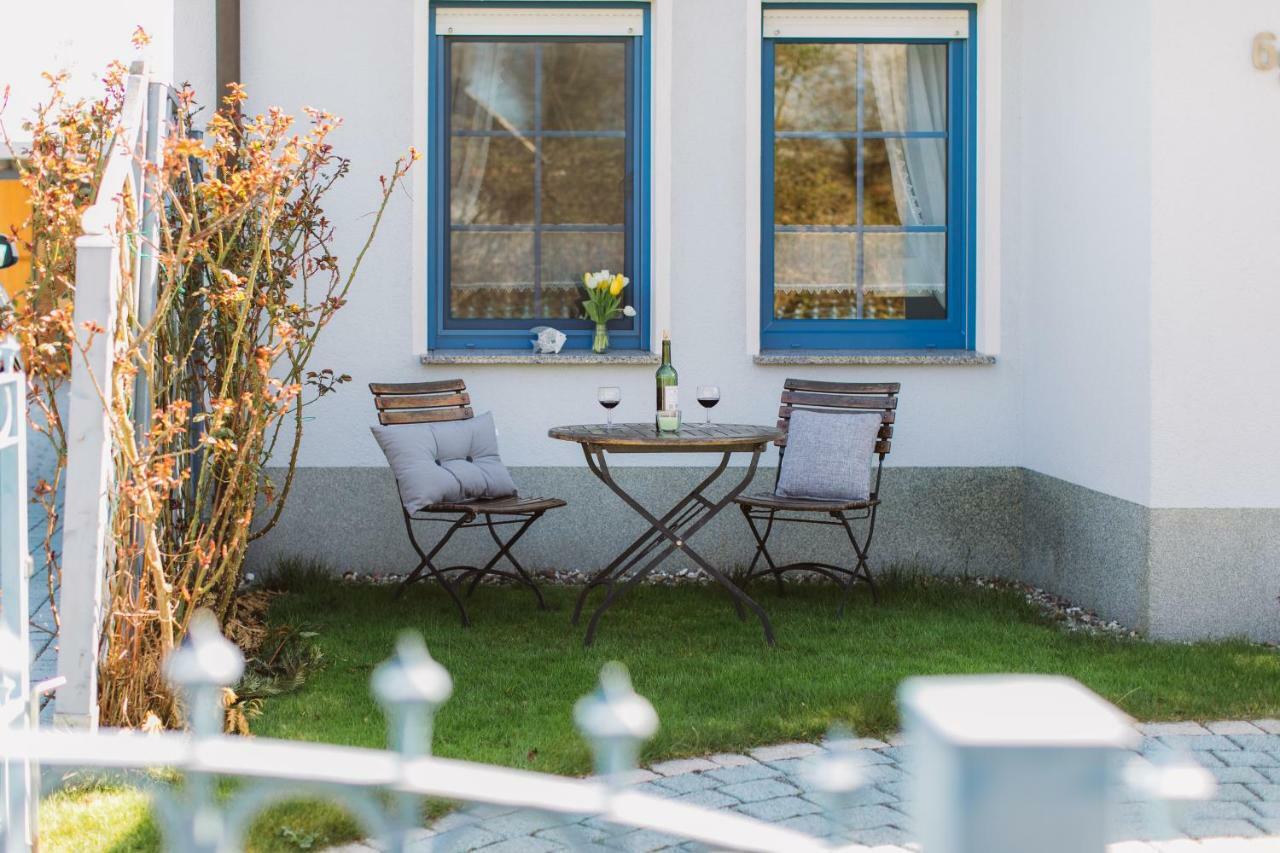 Ostseevilla Dietlinde Zingst Zewnętrze zdjęcie
