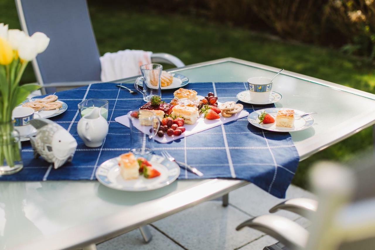 Ostseevilla Dietlinde Zingst Zewnętrze zdjęcie