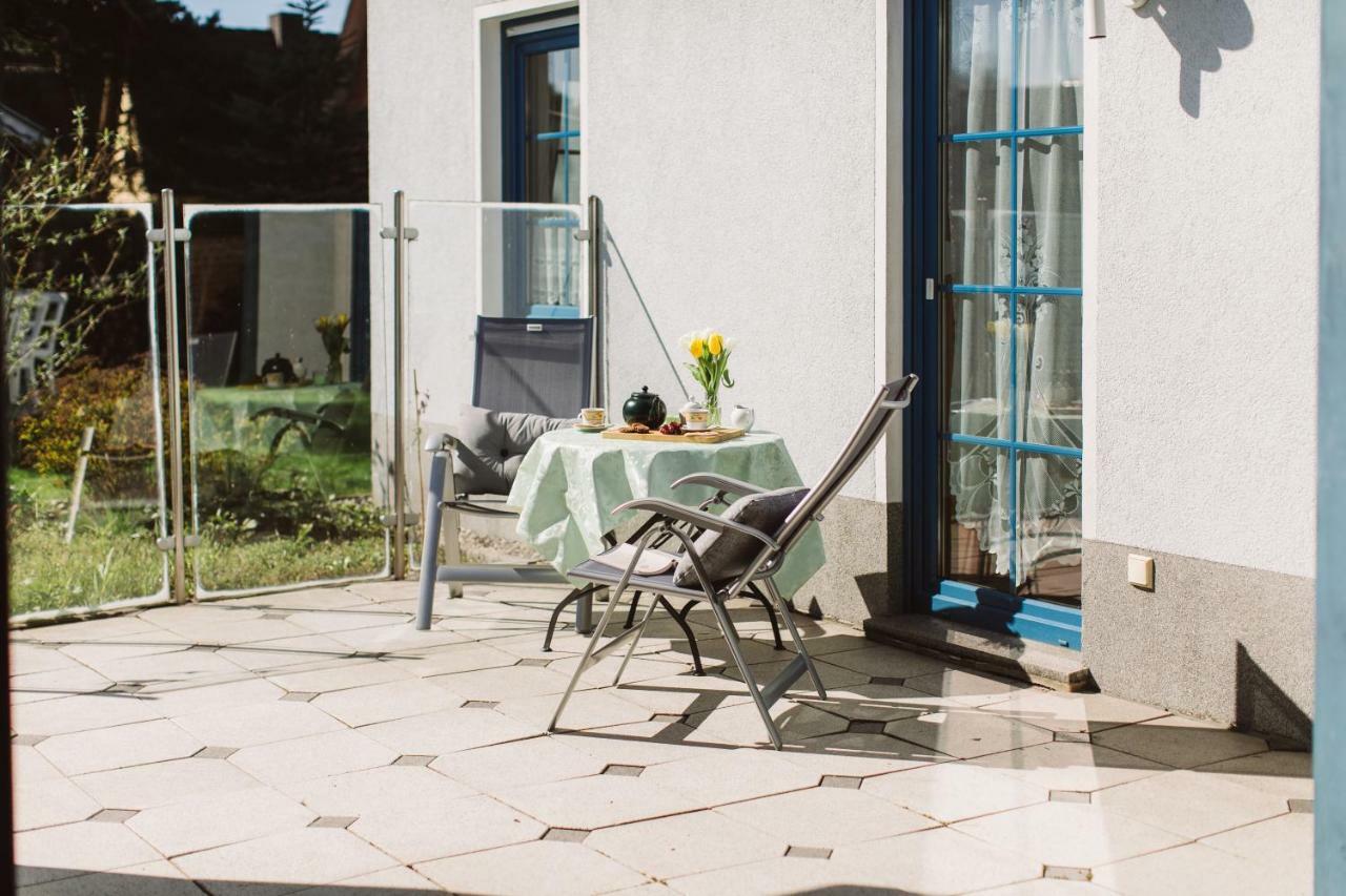 Ostseevilla Dietlinde Zingst Zewnętrze zdjęcie