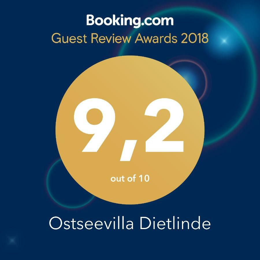 Ostseevilla Dietlinde Zingst Zewnętrze zdjęcie